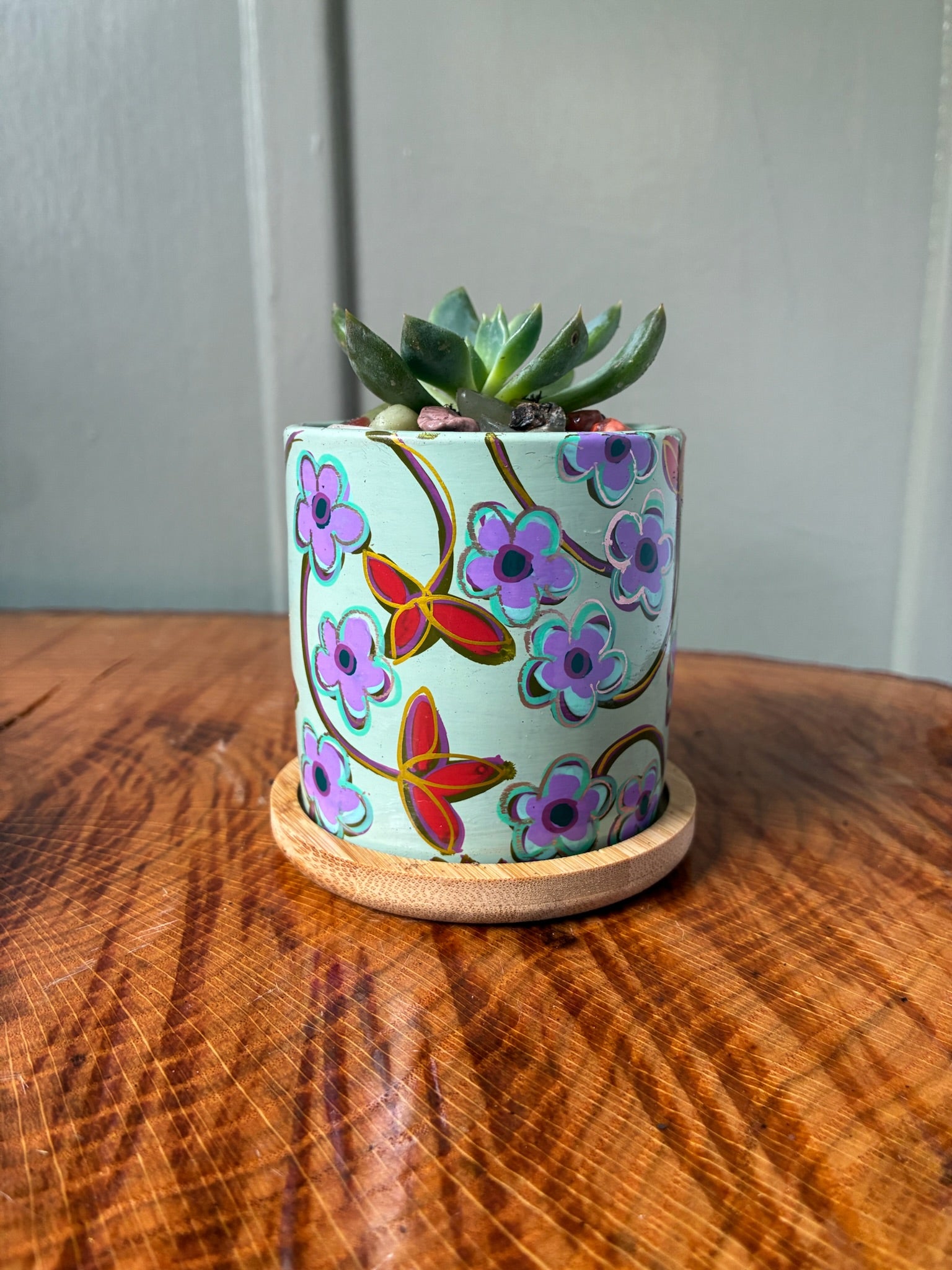 Small Pot Collection