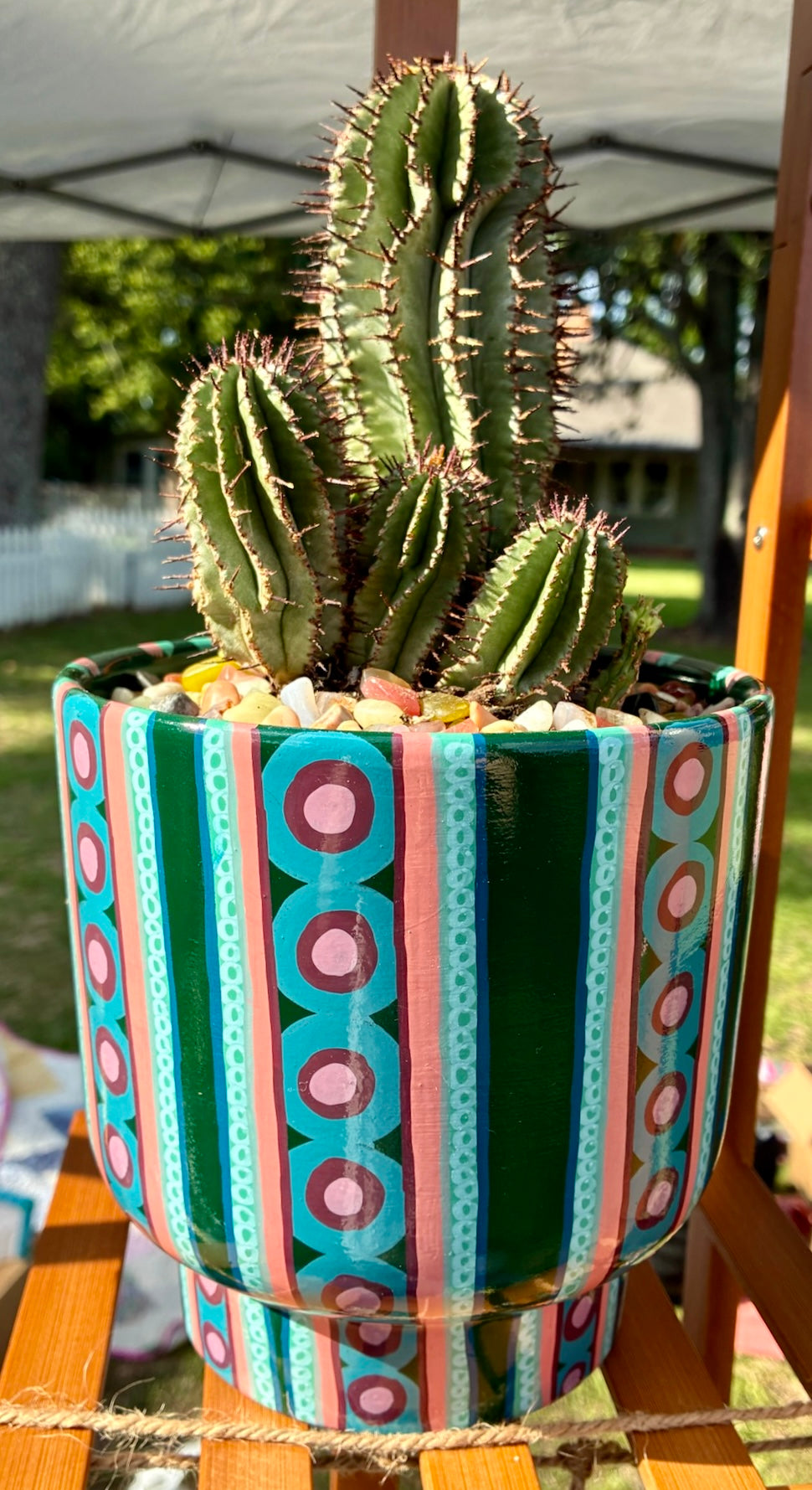 Jumbo Planter Collection
