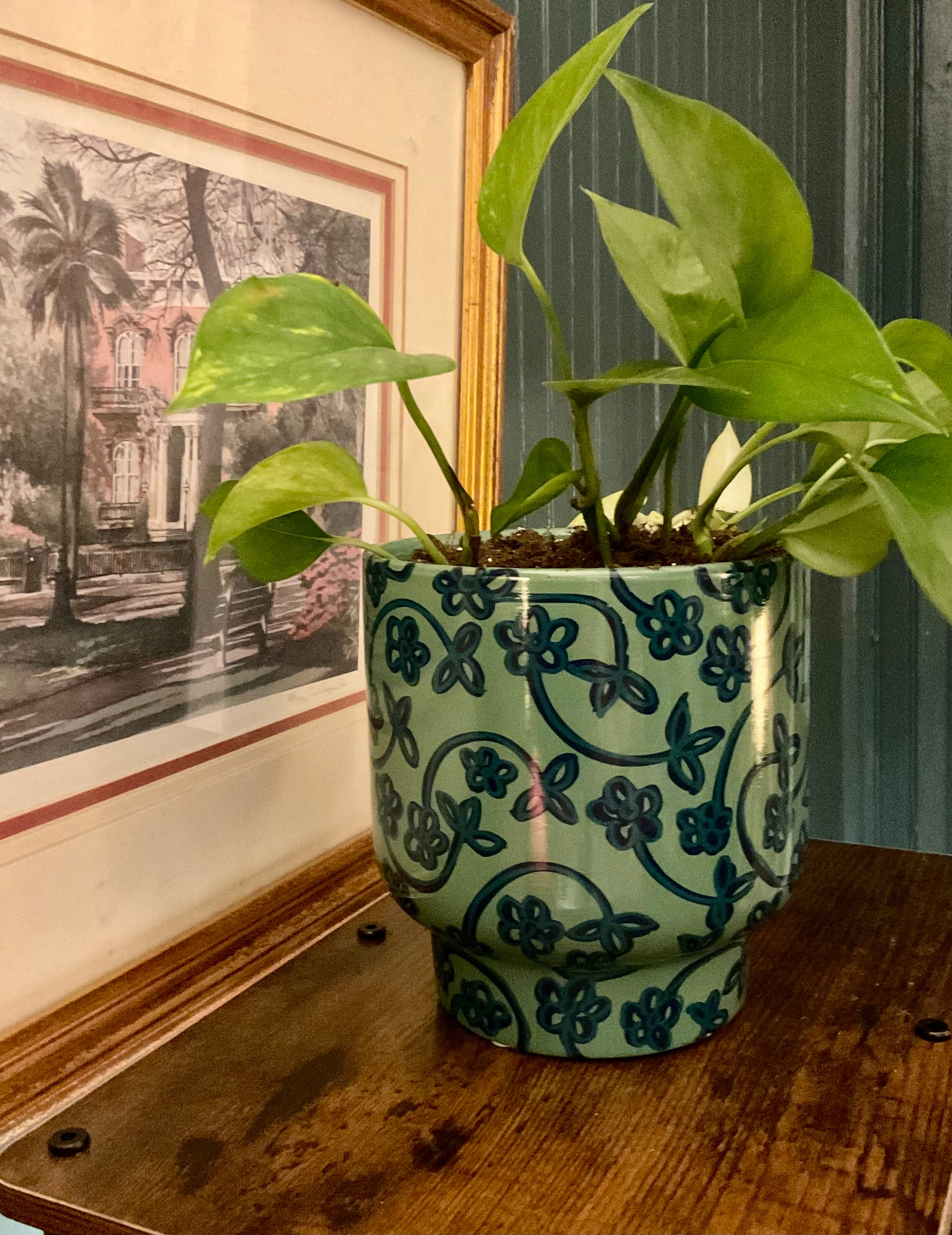 Jumbo Planter Collection