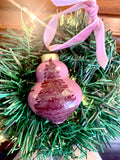 Hand-painted Ceramic Christmas Tree